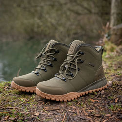 Fox Khaki Boots V2